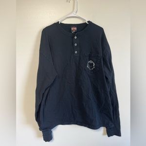 Harley Davidson Long Sleeve T-shirt